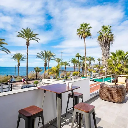 Frente Al Mar Con Gran Terraza