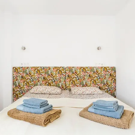 Appartement Frente Al Mar Con Gran Terraza