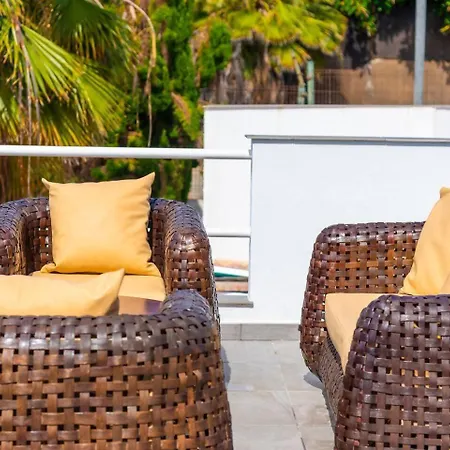 Frente Al Mar Con Gran Terraza