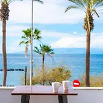 Frente Al Mar Con Gran Terraza * Playa de las Americas (Tenerife)