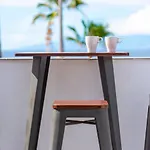 Frente Al Mar Con Gran Terraza 아파트 *