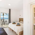 Frente Al Mar Con Gran Terraza 아파트