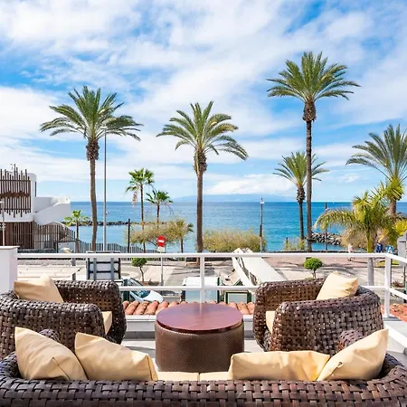 Big Terrace Playa Americas Lejlighed