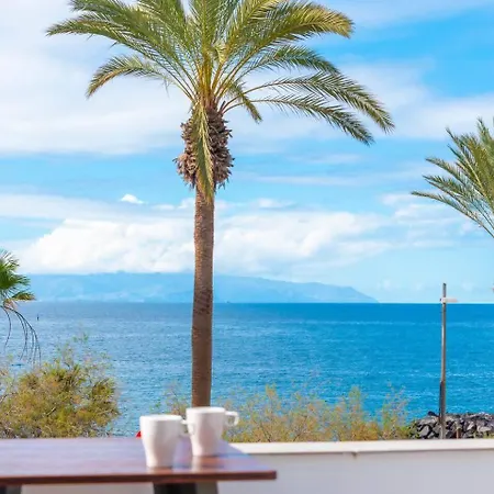 Apartament Frente Al Mar Con Gran Terraza *