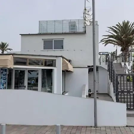 Frente Al Mar Con Gran Terraza * Playa de las Americas (Tenerife)