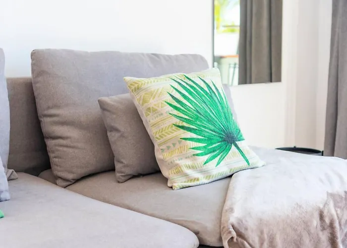 Frente Al Mar Con Gran Terraza Apartament *