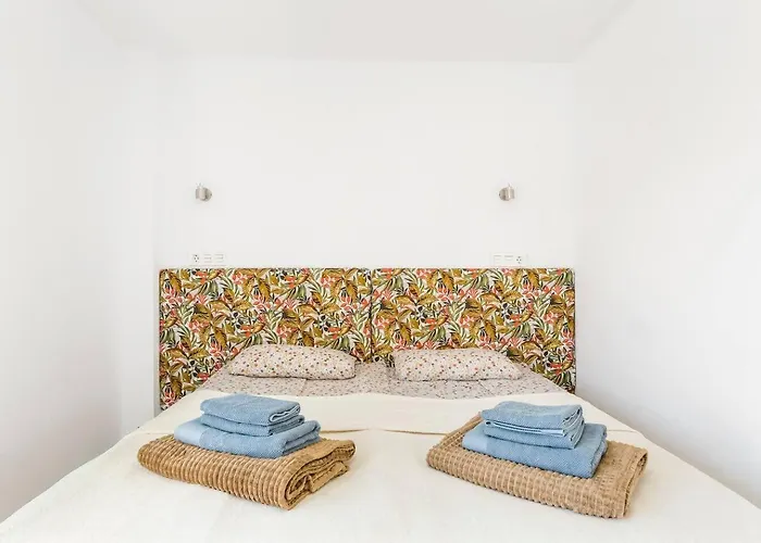 Apartament Frente Al Mar Con Gran Terraza