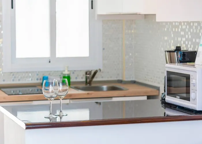 Frente Al Mar Con Gran Terraza Playa de las Americas (Tenerife)