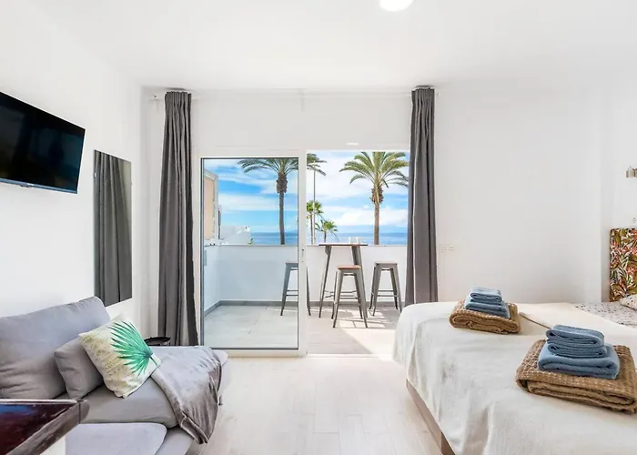 Apartament Frente Al Mar Con Gran Terraza *