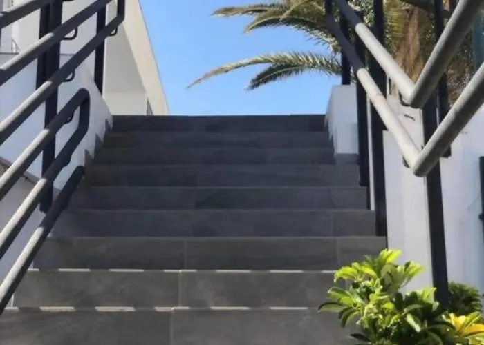 Frente Al Mar Con Gran Terraza Lejlighed Playa de las Américas