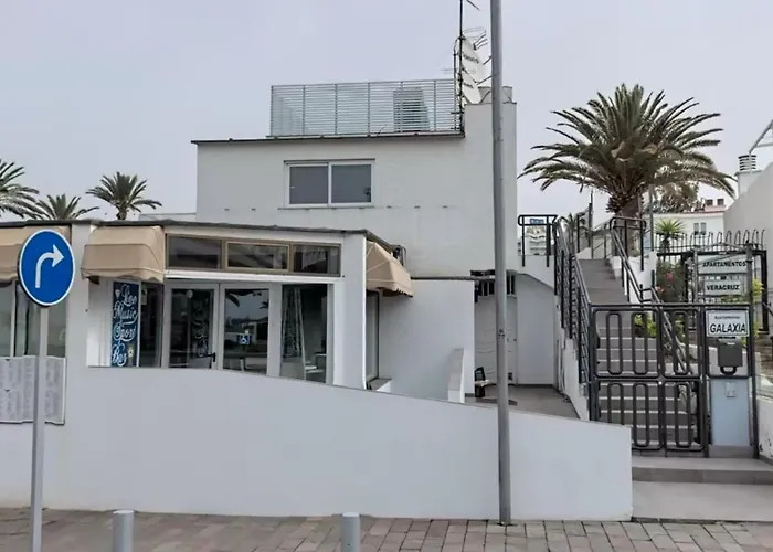 Frente Al Mar Con Gran Terraza * Playa de las Americas (Tenerife)