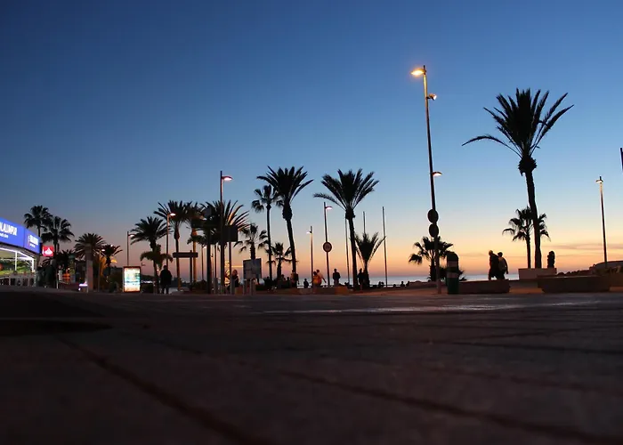 Frente Al Mar Con Gran Terraza Apartament *