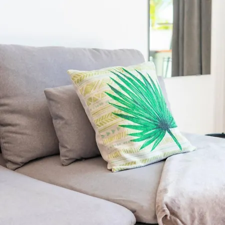 Frente Al Mar Con Gran Terraza Appartement *