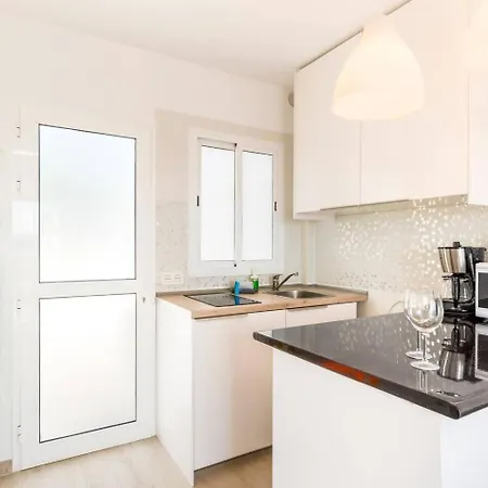 Frente Al Mar Con Gran Terraza Appartement *