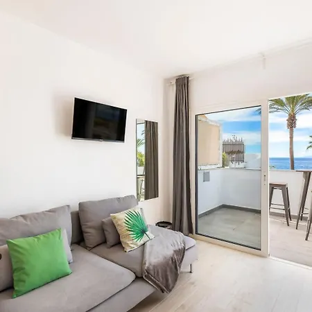 Appartement Frente Al Mar Con Gran Terraza