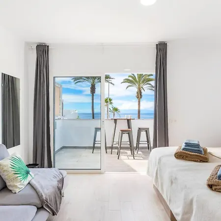 公寓 Frente Al Mar Con Gran Terraza *