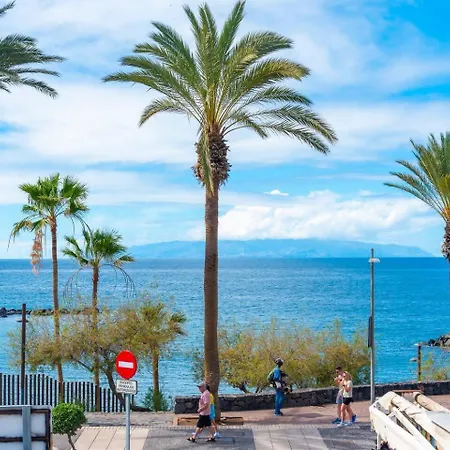 Frente Al Mar Con Gran Terraza * Playa de las Américas