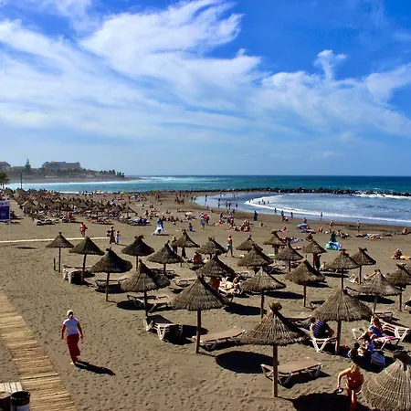아파트 Frente Al Mar Con Gran Terraza *