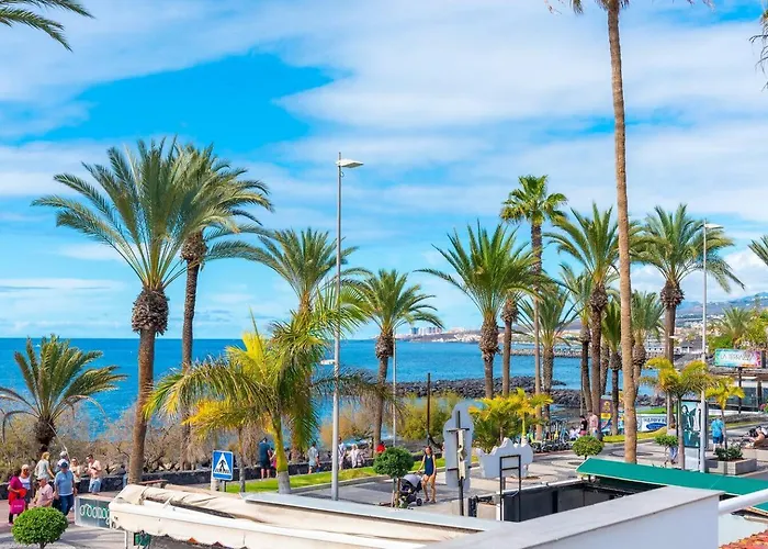 Frente Al Mar Con Gran Terraza * 플라야데라스아메리카스